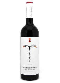 Červené víno Martín Berdugo