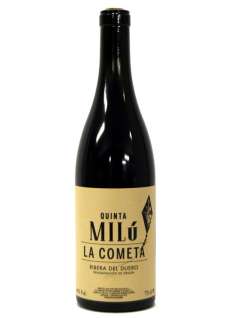 Červené víno Milú La Cometa