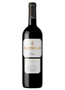 Červené víno Montecillo  2012 - 3 Uds.
