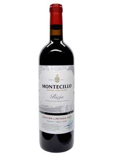 Červené víno Montecillo Edición Limitada