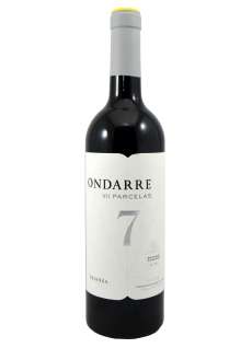 Červené víno Ondarre 7 Parcelas