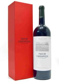 Červené víno Pago de Carraovejas (Magnum)