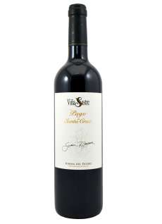 Červené víno Pago de Santa Cruz -