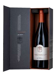 Červené víno Paredinas