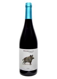 Červené víno Piedra Joven Ecológico