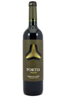 Červené víno Portia