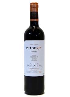 Červené víno Prado Rey