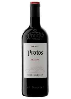 Červené víno Protos  (Magnum)