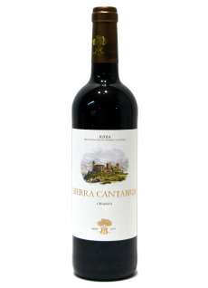 Červené víno Sierra Cantabria