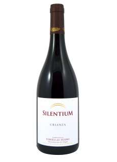 Červené víno Silentium