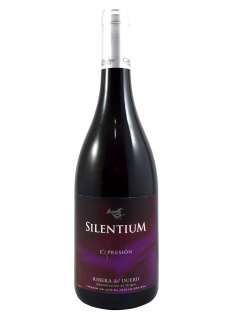 Červené víno Silentium Expresión