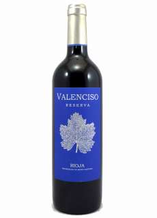 Červené víno Valenciso