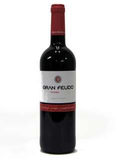 Červené víno Valenciso Cemento