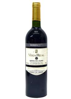 Červené víno Vega Real Vaccayos