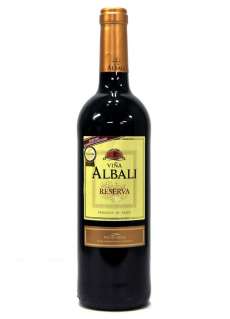 Červené víno Viña Albali