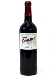 Červené víno Viña Cumbrero