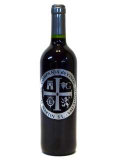 Compañia de Vinos M. Martín Tinto - 12 Uds.