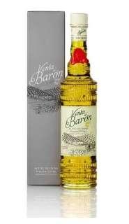 Extra panenský olivový olej Venta del Barón