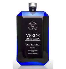 Extra panenský olivový olej Verde Esmeralda, Blue Sapphire Organic
