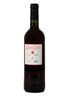 Gran Caus Merlot Rosado