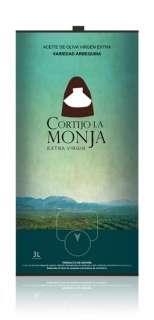 Olivový olej Cortijo la Monja, Claramunt Arberquina