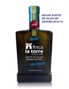 Olivový olej Finca la Torre