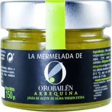 Olivový olej marmelády Oro Bailen