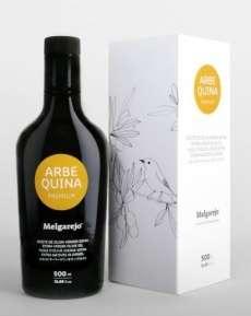 Olivový olej Melgarejo, Premium Arbequina