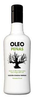 Olivový olej Oleopeñas, Cosecha Temprana