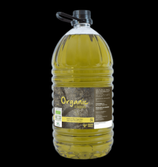 Olivový olej OLEOPEÑAS ORGANIC