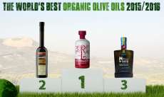 Olivový olej World's best organic olive oils pack