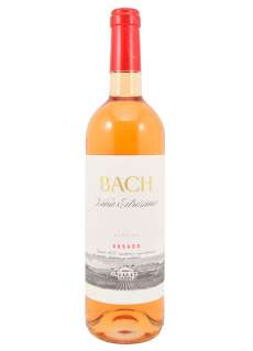 Ružové víno Bach Viña Extrísima Rosado