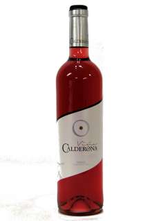 Ružové víno Calderona Rosado
