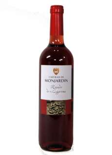 Ružové víno Castillo Monjardín Rosado del Alba