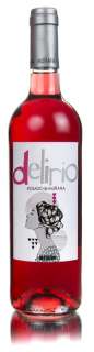 Ružové víno Delirio Rosado