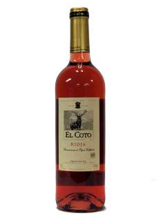 Ružové víno El Coto Rosado