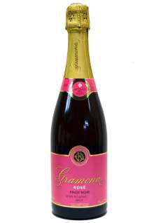 Ružové víno Gramona Rosé Roent 
