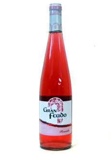 Ružové víno Gran Feudo Rosado