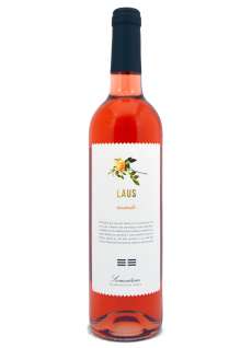 Ružové víno Laus Rosado