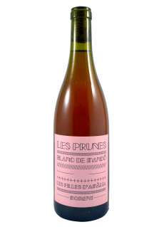 Ružové víno Les Prunes Rosado