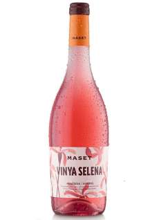 Ružové víno Maset Vinya Selena Semidulce 