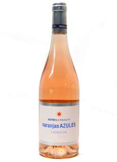 Ružové víno Naranjas Azules 2024 - 3 Uds.