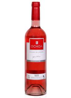 Ružové víno Ochoa Lágrima Rosado