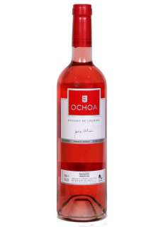 Ružové víno Ochoa Rosado de Lágrima