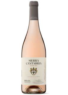Ružové víno Sierra Cantabria Rosado