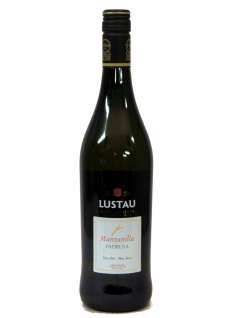 Sladký Lustau Manzanilla Papirusa - 75 CL. 