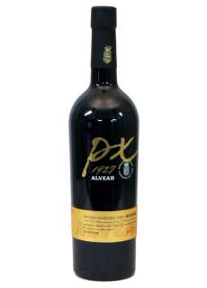 Sladký Pedro Ximénez Alvear 1
