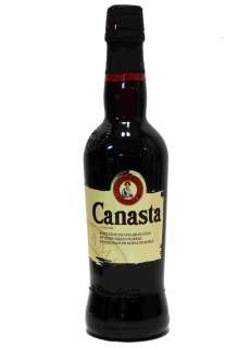 Víno Canasta Cream 37.5 cl.