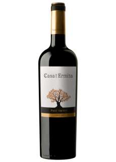 Víno Casa de La Ermita Petit Verdot