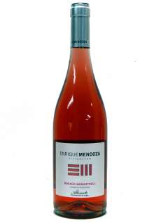 Víno Enrique Mendoza Rosado Monastrell